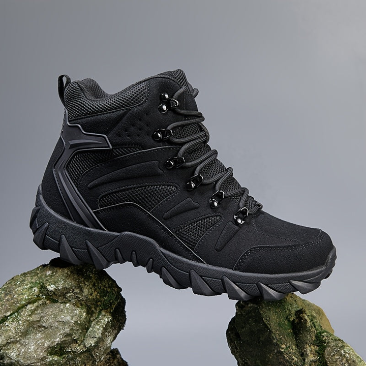 Wandelschoenen Heren | Ademend & Duurzaam | Tactische Schoenen Heren