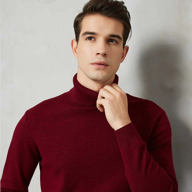 Coltrui Heren | Warme Comfort Fit | Moderne Elegantie