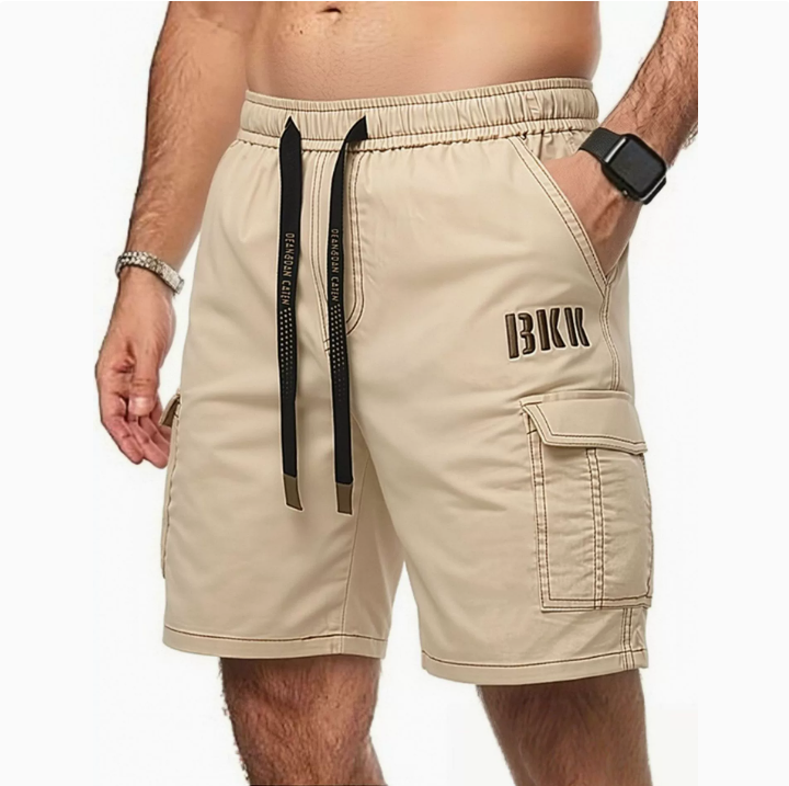 Heren Shorts | Cargo | Instapmodel | Zomer