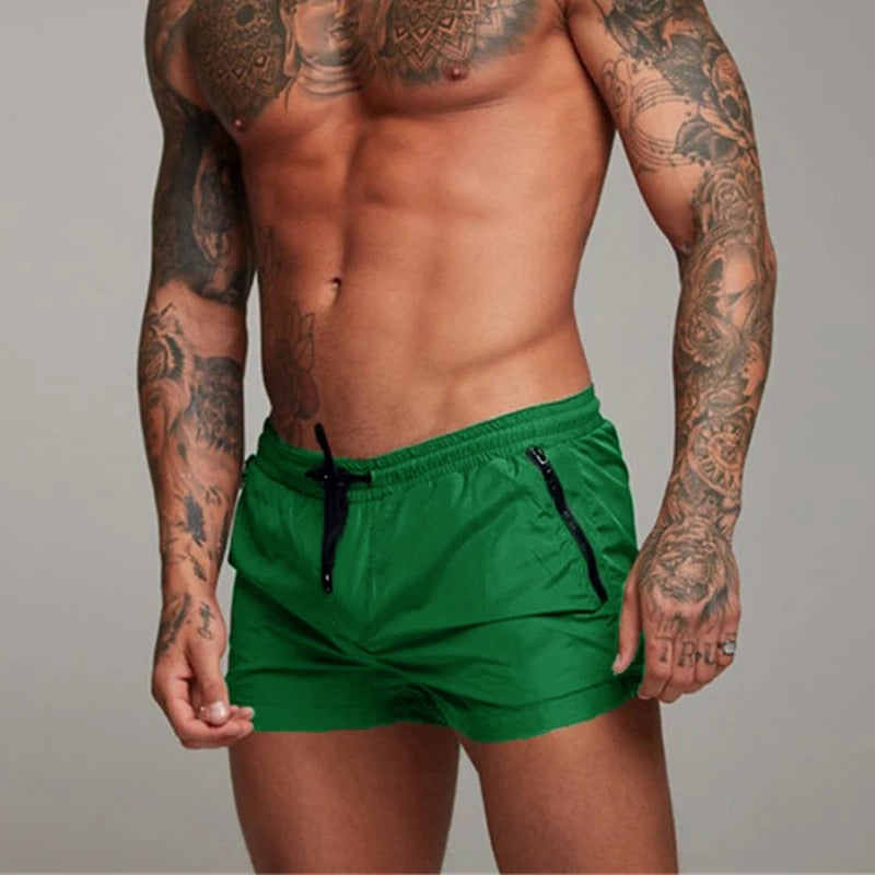 Heren Zwemshort | Stretch & Sneldrogend | Ademend Comfort | Regular Fit