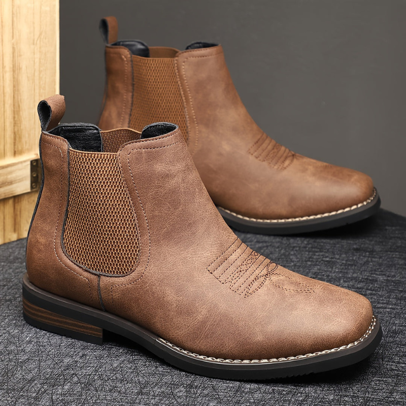 Laarzen Heren | Chelsea Boots | Enkelhoog & Slip-On | Schoenen Heren