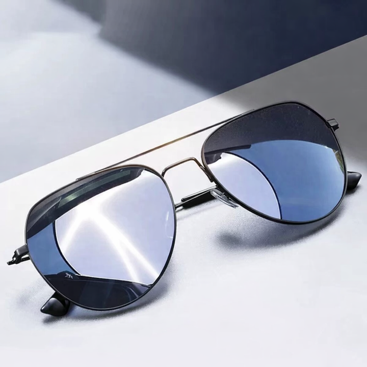 Heren Zonnebril | Klassieke Aviator | Instapmodel | Zomer