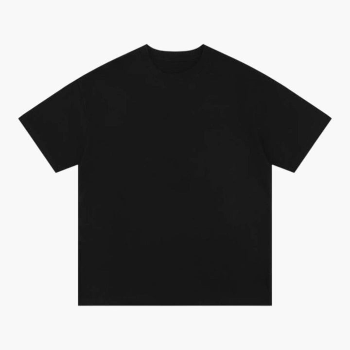 Heren T-shirt | Oversized | Korte Mouw | Zomer