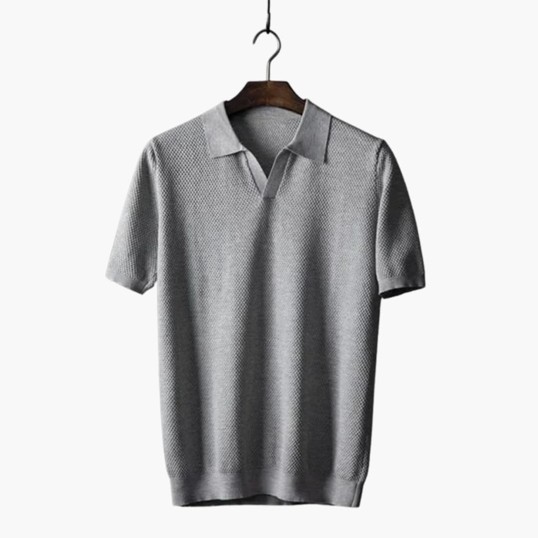 Heren Polo | Premium | Korte Mouw | Zomer