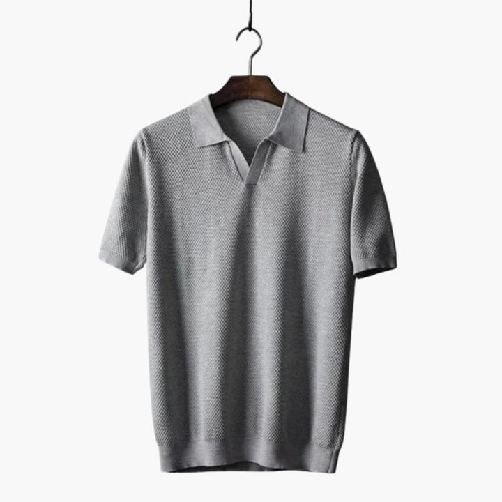 Heren Polo | Premium | Korte Mouw | Zomer