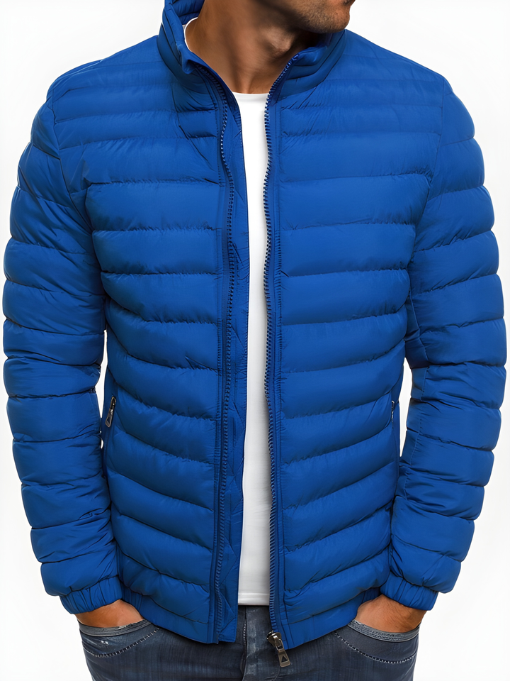 Winterjas Heren | Casual Tussenjas | Warm & Comfortabel