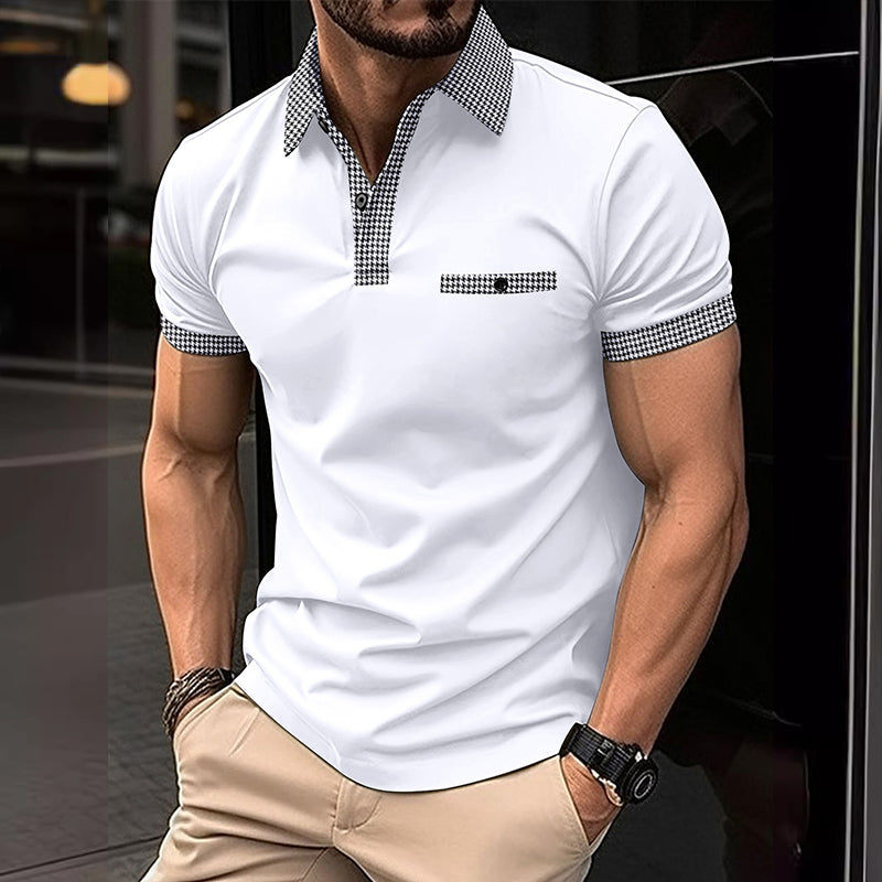 Heren Polo | Elegant | Met Kraag | Zomer