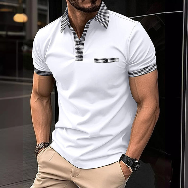 Heren Polo | Elegant | Met Kraag | Zomer