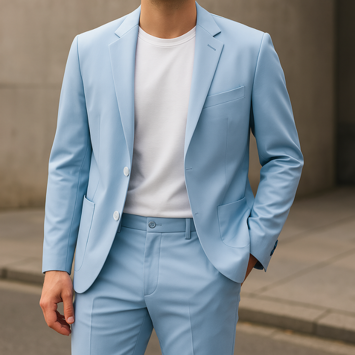 Heren Pak | 2-Delige Set & Formele Kleding | Slim Fit