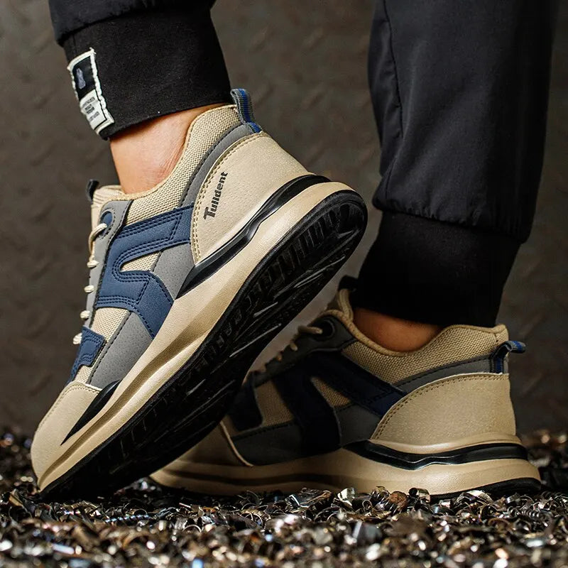 Heren Sneakers | Premium | Met Veters | Lente