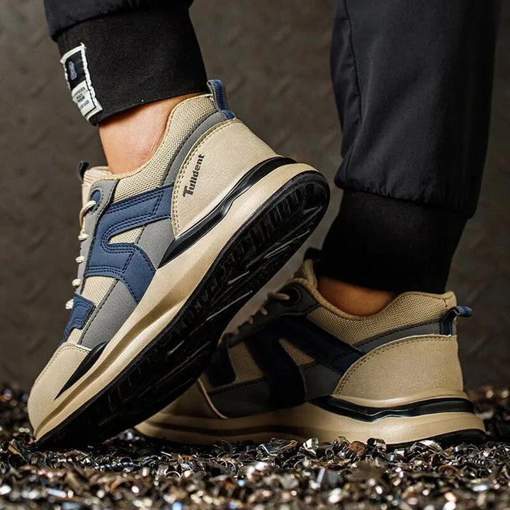 Heren Sneakers | Premium | Met Veters | Lente