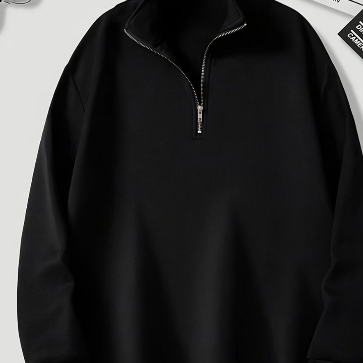 Truien Heren | Half Zip | Sportief Design | Lichtgewicht
