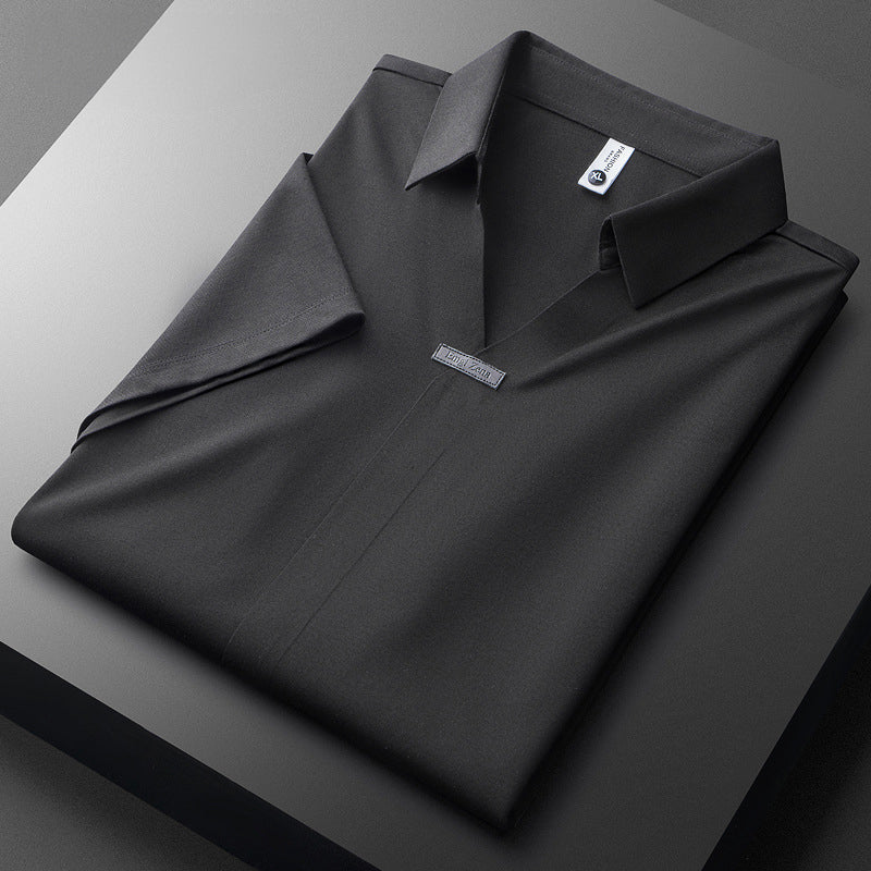 Heren Top | Straight | Met Kraag | Zomer