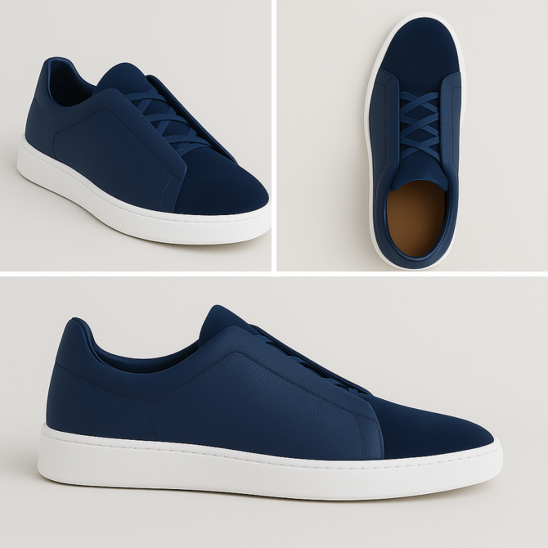 Sneakers Heren | Minimalistisch & Comfort Zool | Everyday Stijl