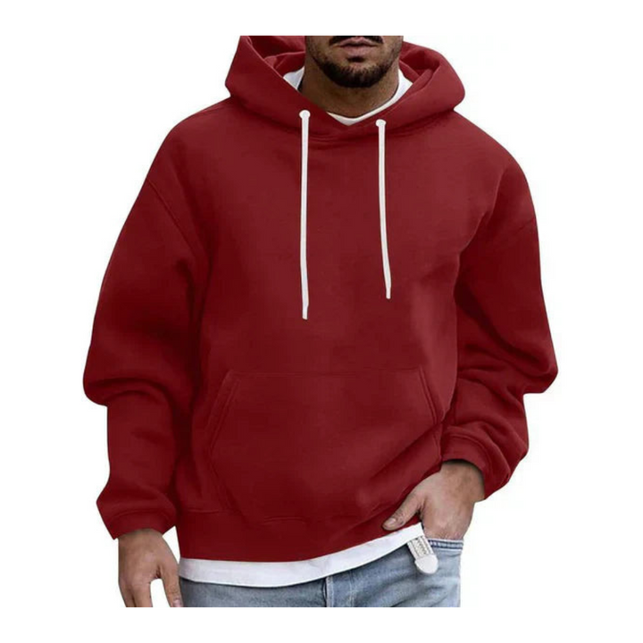 Hoodie Heren | Comfortabele Oversized Trui | Zachte Stof