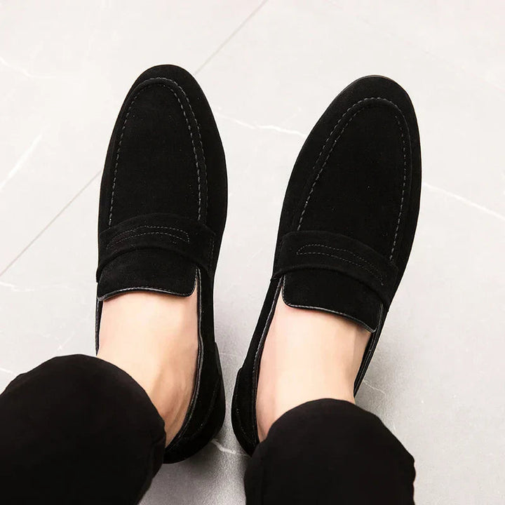 Loafers Heren | Zacht & Duurzaam | Ideaal voor Herfst & Winter