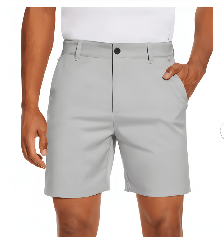 Heren Shorts | Ademend & Comfortabel | Zomerse Regular Fit