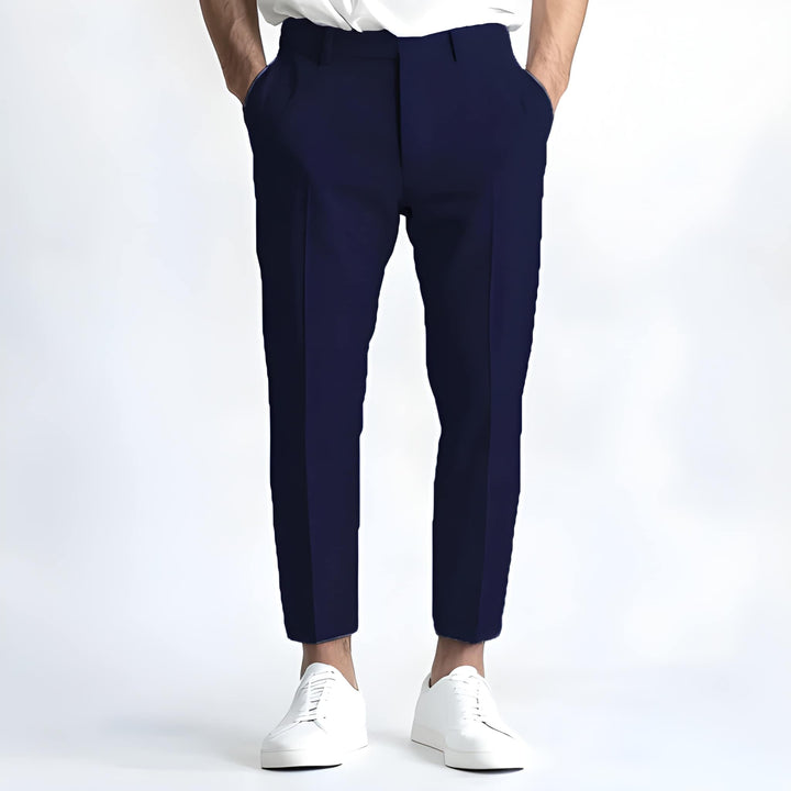 Broeken Heren | Straight Fit & Modieuze Look | Casual Kleding