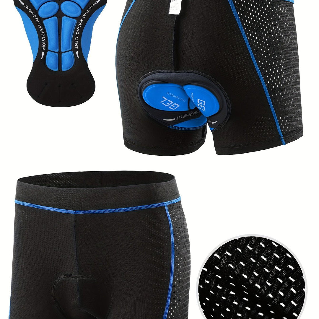 Heren Onderbroek | Slimfit | Fiets Padding | Zomer