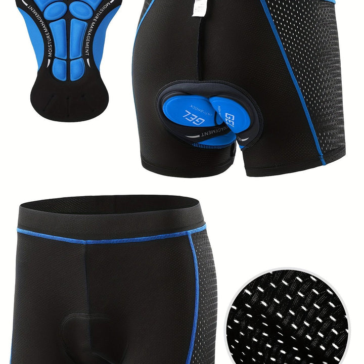 Heren Onderbroek | Slimfit | Fiets Padding | Zomer