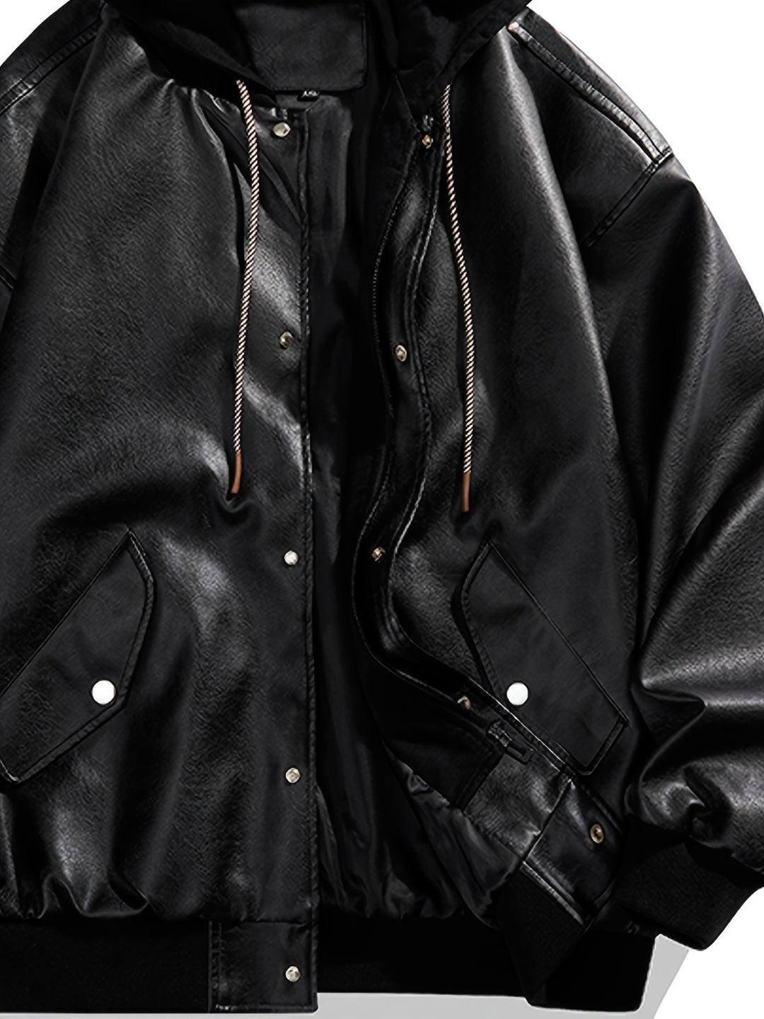 Heren Jas | Oversized | Met Capuchon | Lente