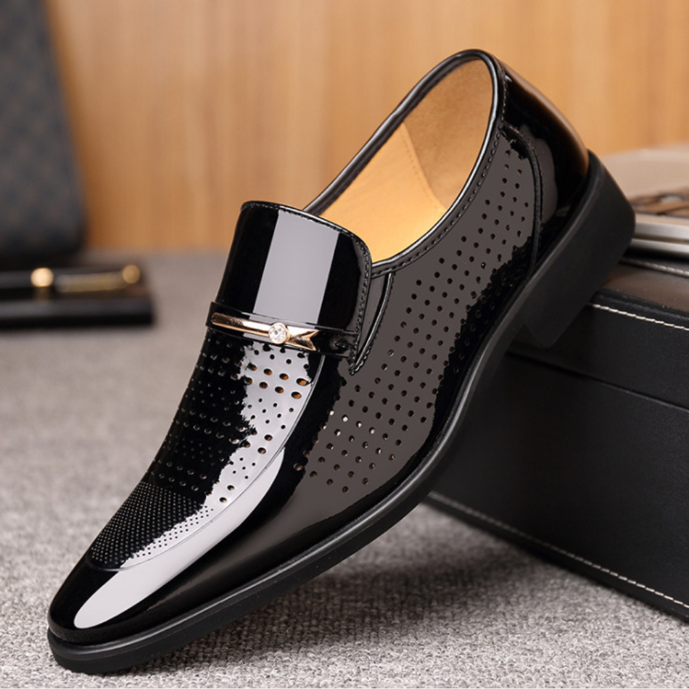 Heren Instappers | Elegant | Slip-on | Instapmodel