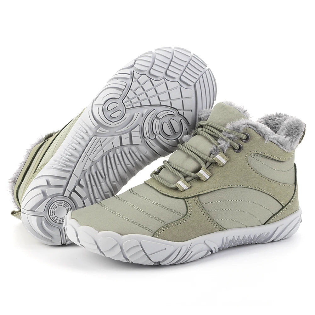 Heren Winterschoenen | Premium Retro | Hoge Schacht | Winter