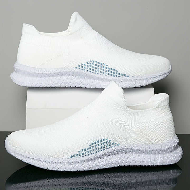 Heren Instapschoenen | Ademend & Lichtgewicht | Antislip EVA Zool | Voor Lente & Zomer