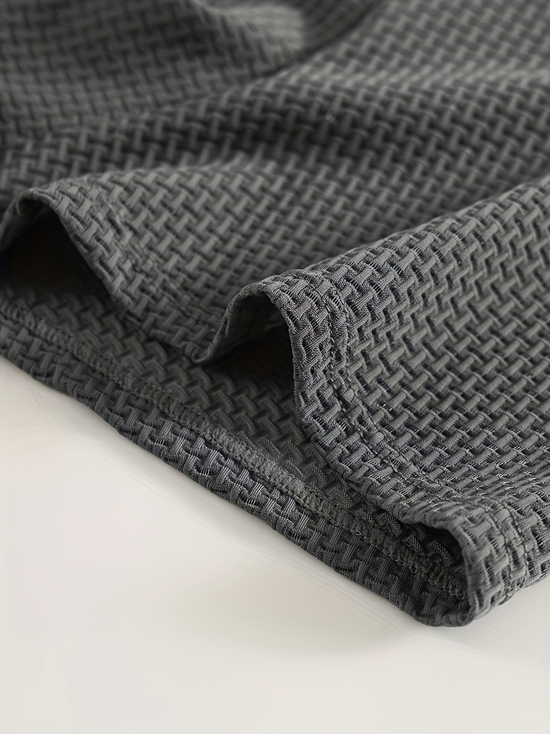 Heren Boxershorts | Zacht & Ademend | 6-Pack in Effen Kleuren | Comfortabel Polyester