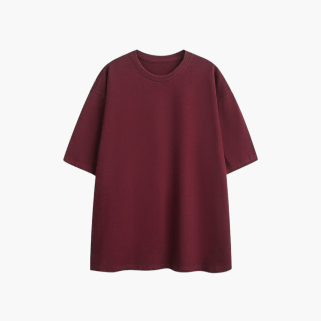 Heren T-Shirt | Oversized Shirt | Korte Mouwen | Streetwear