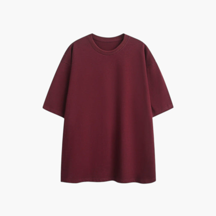 Heren T-Shirt | Oversized Shirt | Korte Mouwen | Streetwear