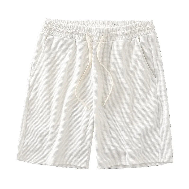 Heren Short | Minimalistisch | Met Trekkoord | Zomer
