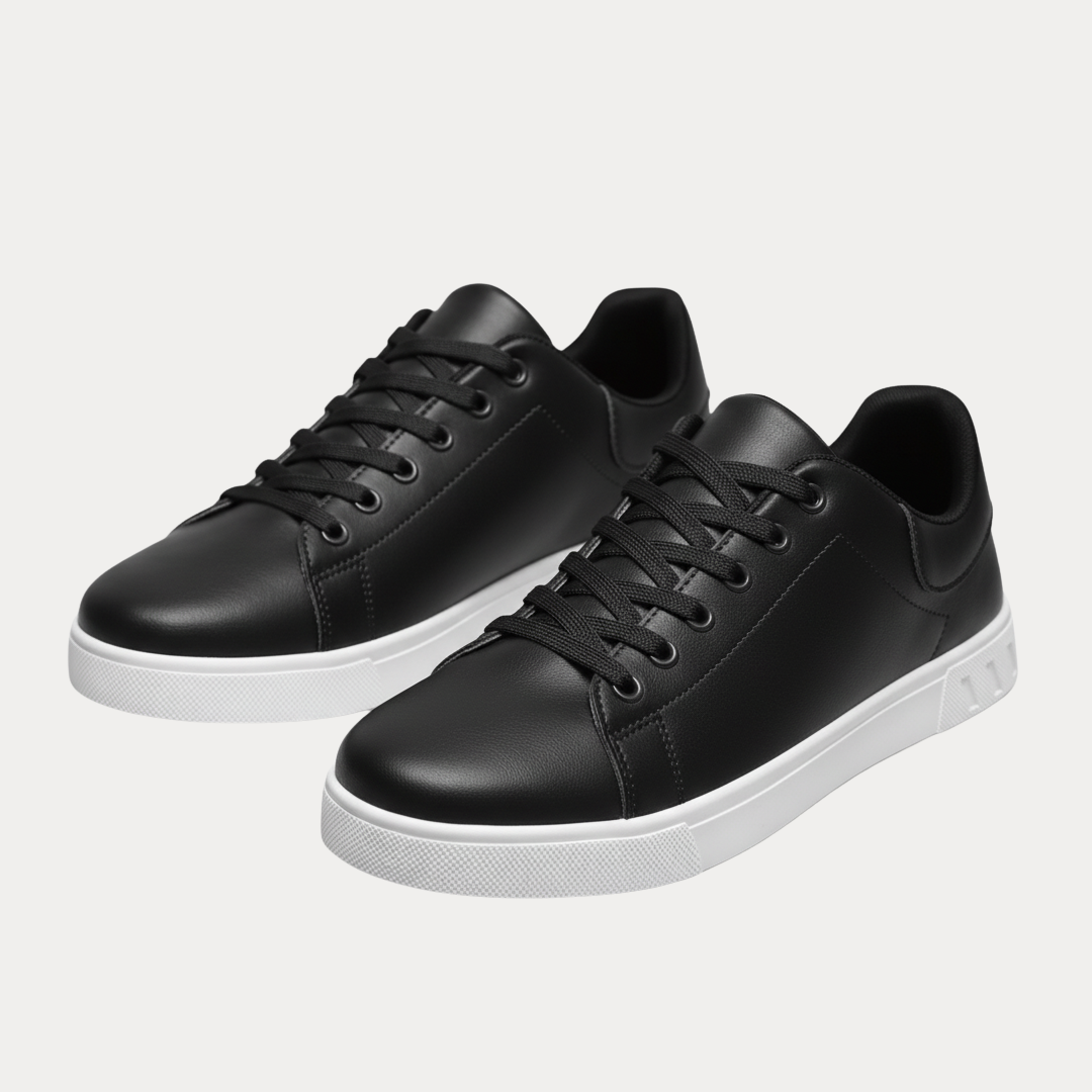Sneakers Heren | Casual & Elegant | Met Strakke Zool