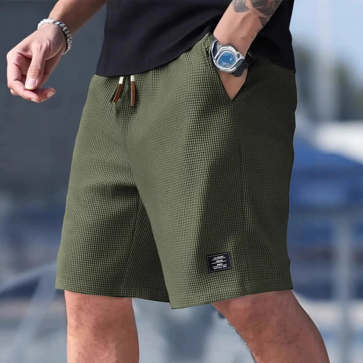Heren Shorts | Straight | Met Trekkoord | Zomer