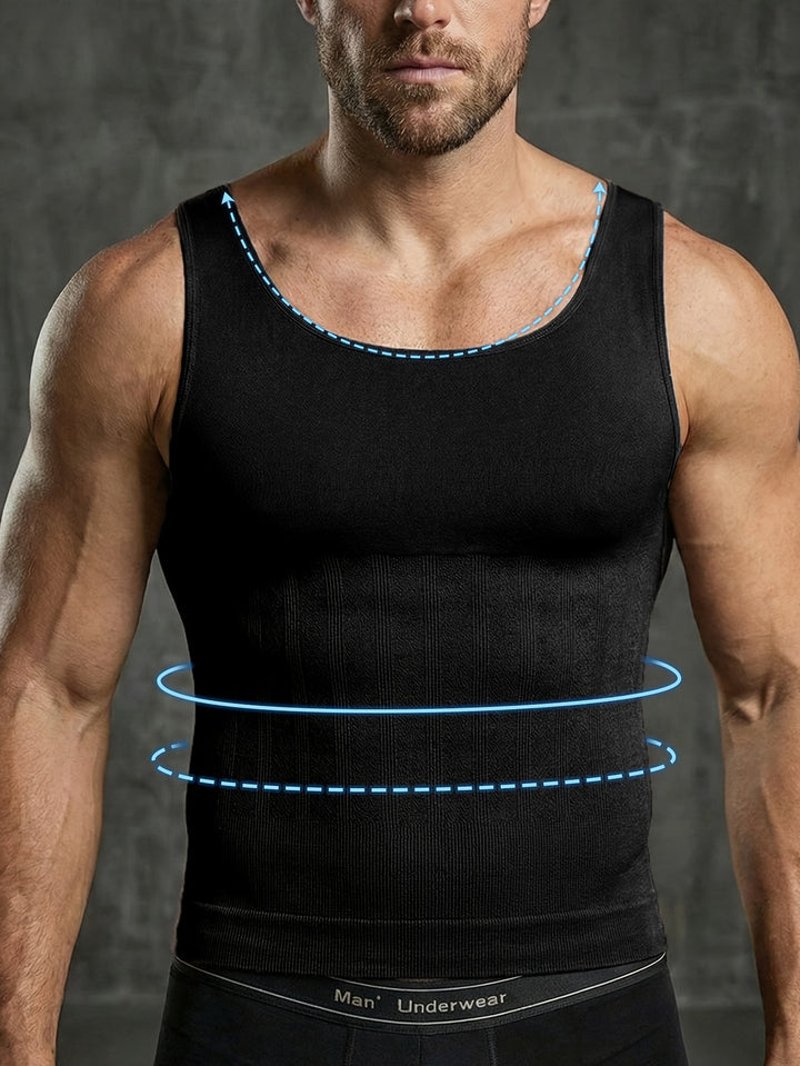 Heren Tops | Slimfit | Vormend Design | Zomer