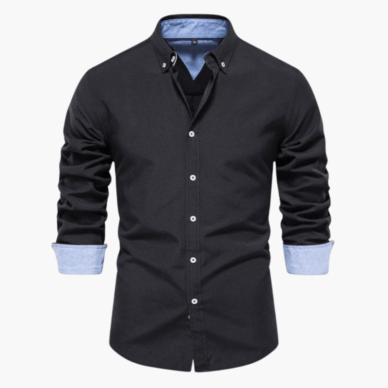 Overhemd Heren | Slim Fit | Elegant & Casual Kleding