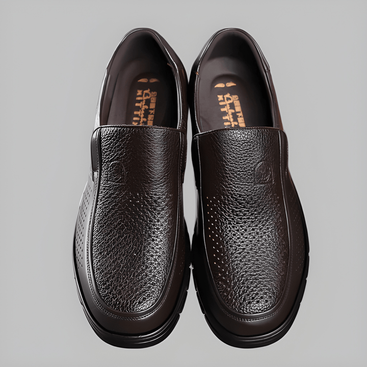 Schoenen Heren | Slip-On Design | Comfortabele Pasvorm