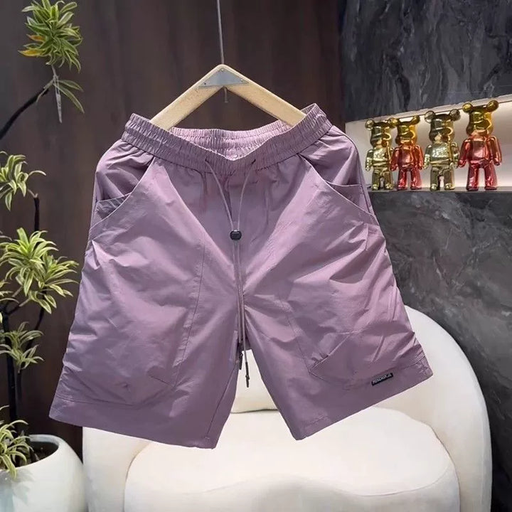 Heren Shorts | Oversized | Elastische Taille | Zomer