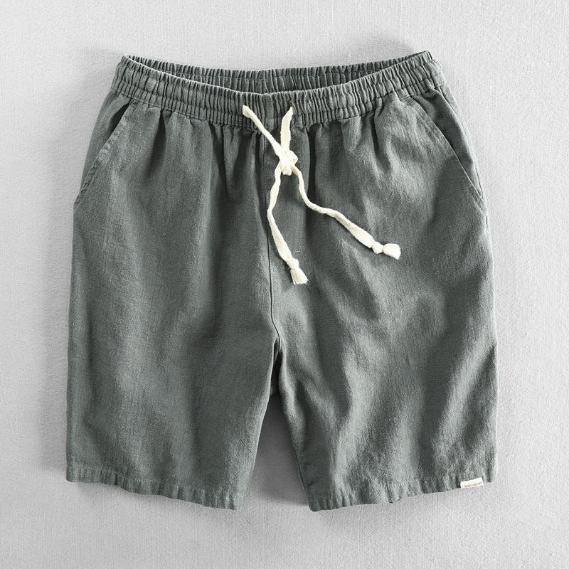 Heren Shorts | Straight Premium | Instapmodel | Zomer