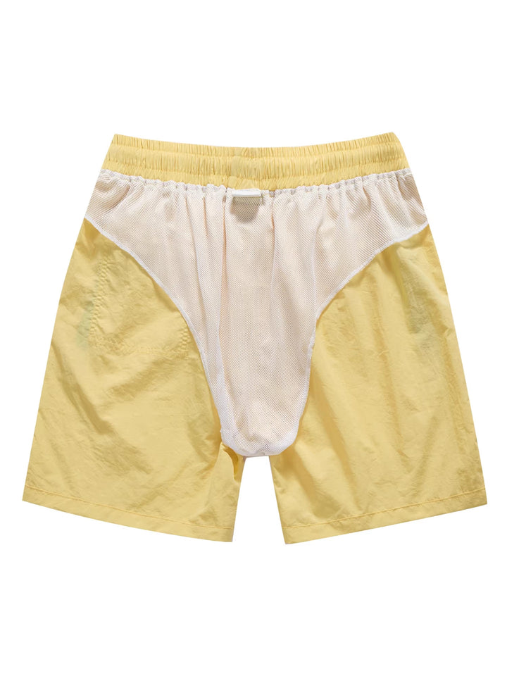 Heren Shorts | Oversized | Instapmodel | Zomer