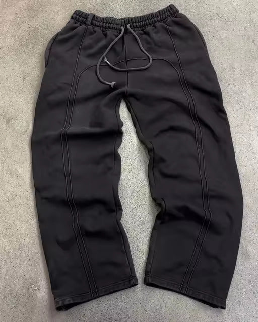 Heren Joggingbroek | Zacht & Comfortabel | Relaxed Fit met Trekkoord
