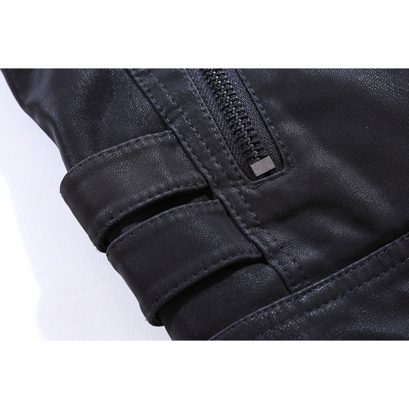 Jassen Heren | Motorstijl Jack | Stoer Cargo Design