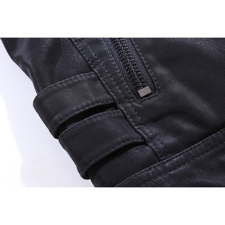 Jassen Heren | Motorstijl Jack | Stoer Cargo Design