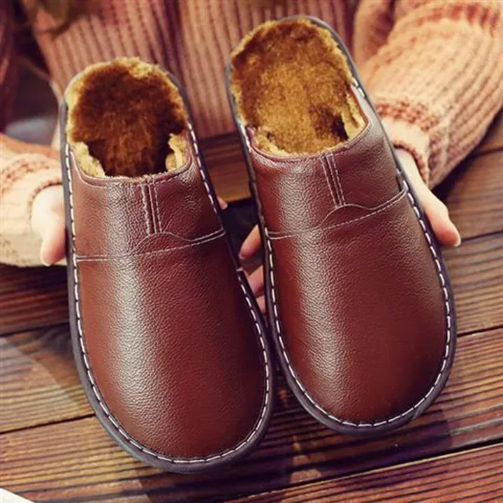 Schoenen Heren| Waterdicht Leer & Warme Voering | Comfort & Duurzaamheid