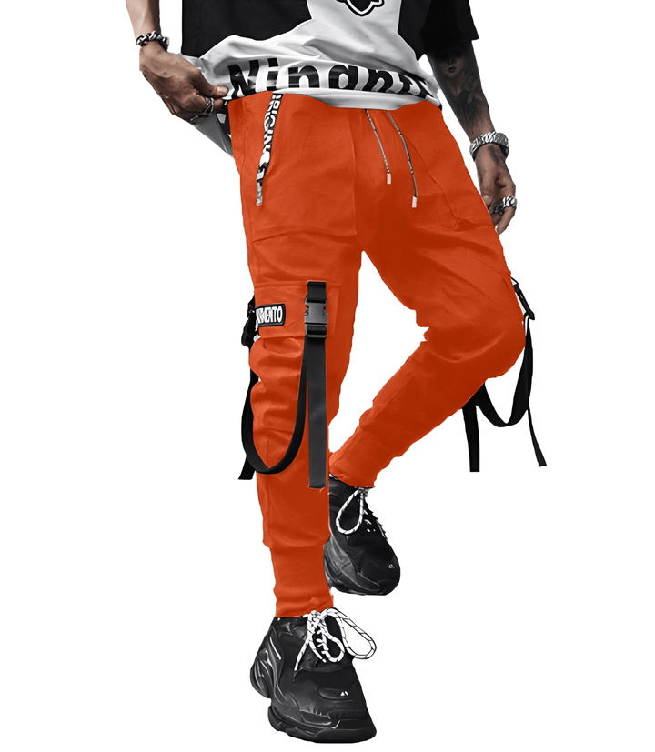Heren Joggingbroek | Tactical Design | Comfortabel & Duurzaam