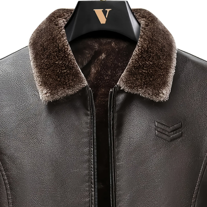 Winterjas Heren | Winddicht & Warm | Functionele Outdoorjas
