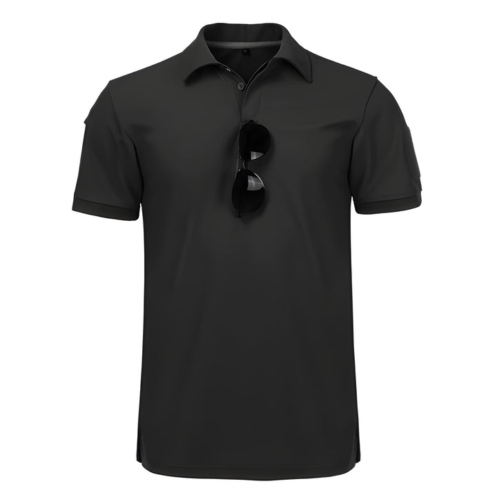 Heren T-Shirt | Straight | Korte Mouw | Zomer