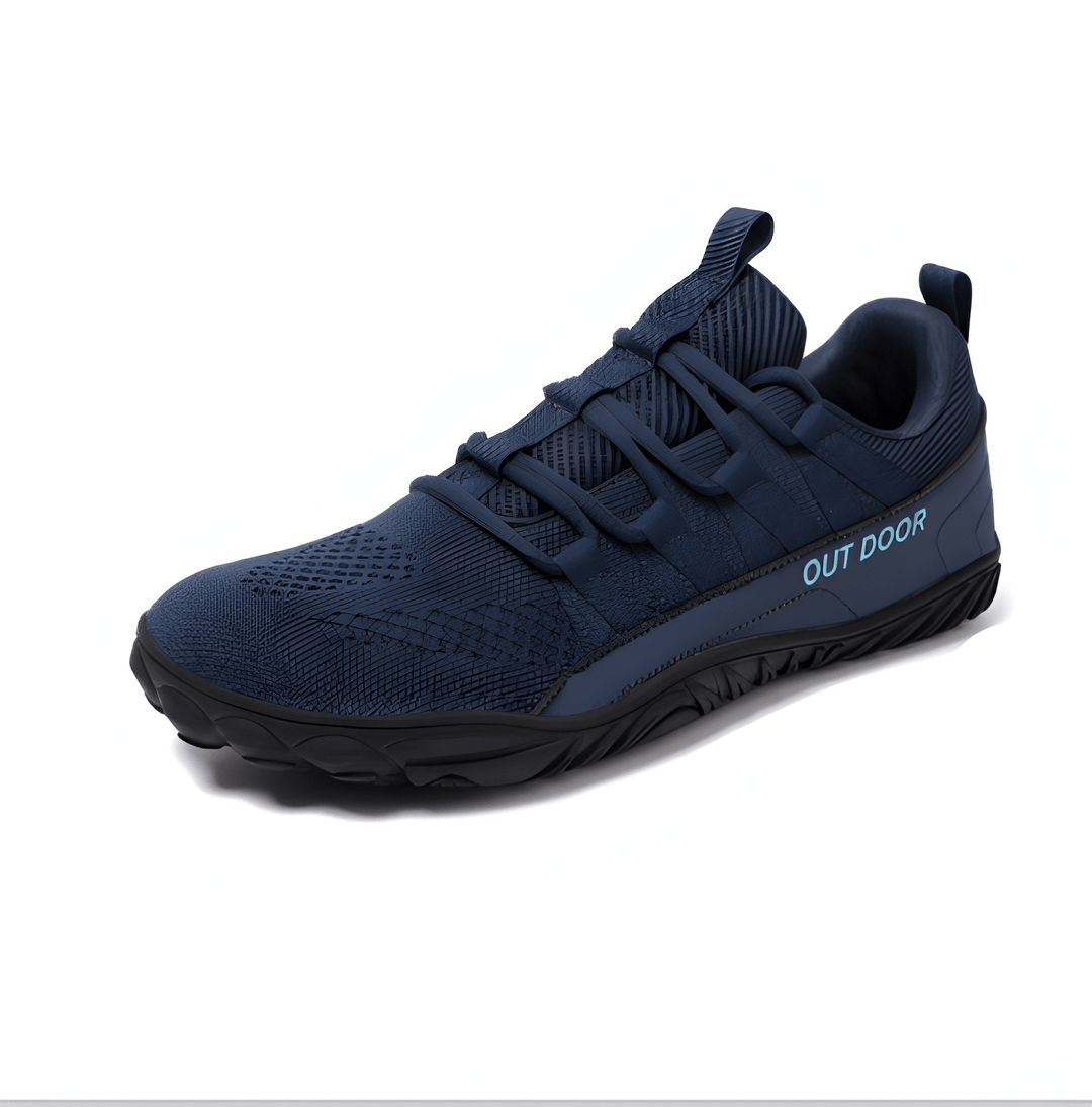 Heren Sneakers | Ademend & Lichtgewicht | Trendy Mesh Ontwerp | Comfortabele Hardloopschoen