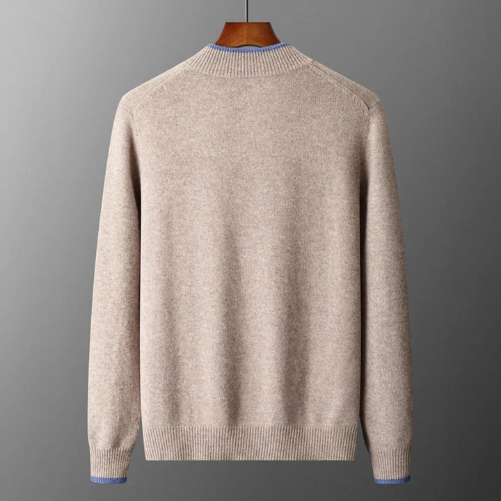 Vest Heren | Klassiek & Comfortabel | Met Ritssluiting