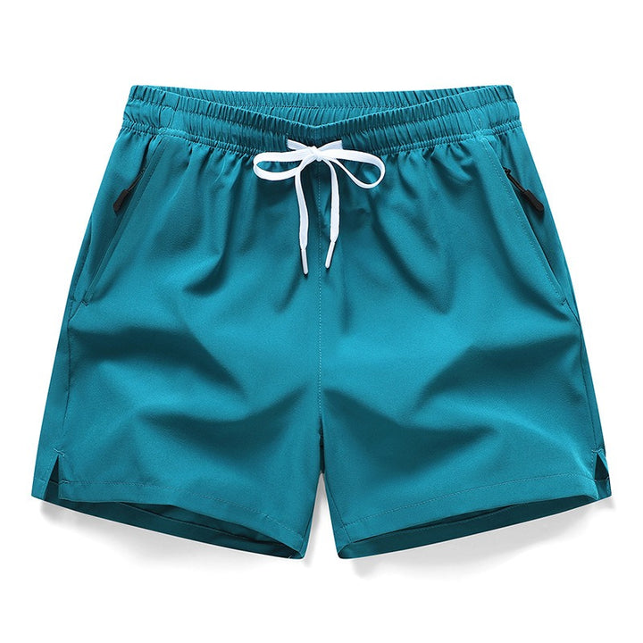 Heren Shorts | Effen & Casual | Trekkoord & Zakken | Comfortabele Zomerkleding